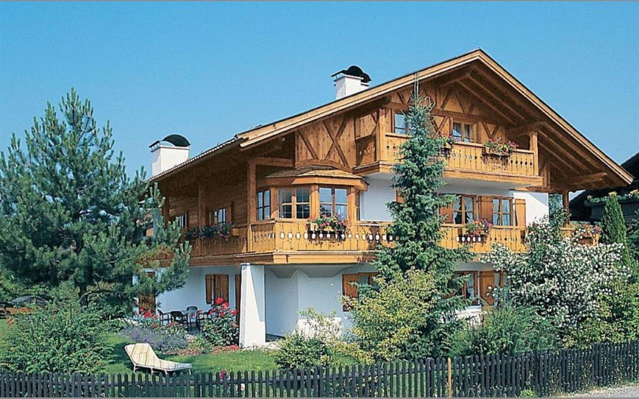 Ferienhaus Rosa 2 & 5 Füssen Esterno foto