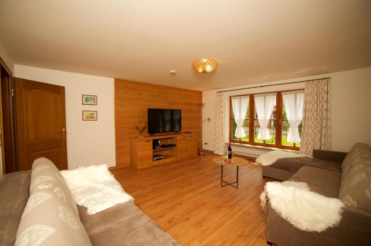 Ferienhaus Rosa 2 & 5 Füssen Esterno foto
