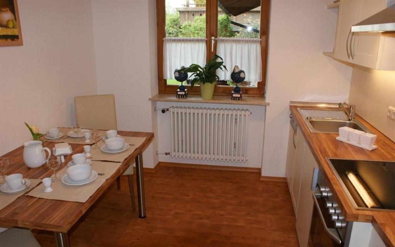 Ferienhaus Rosa 2 & 5 Füssen Esterno foto